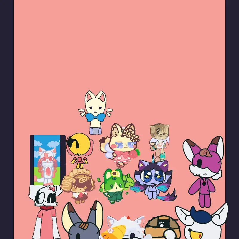 Game by @chichi_ONNPAWS