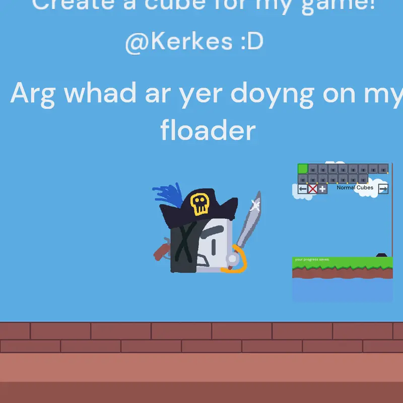 Game by @Kerkes