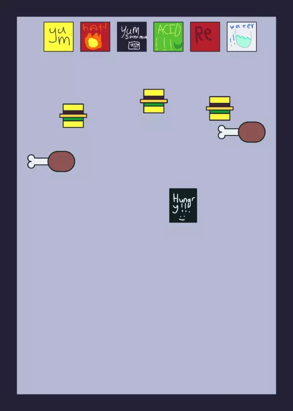 Game by @LagKing