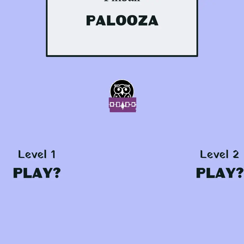 Pinball Palooza by @TheNewRealStickman