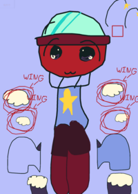 Gigi but idk