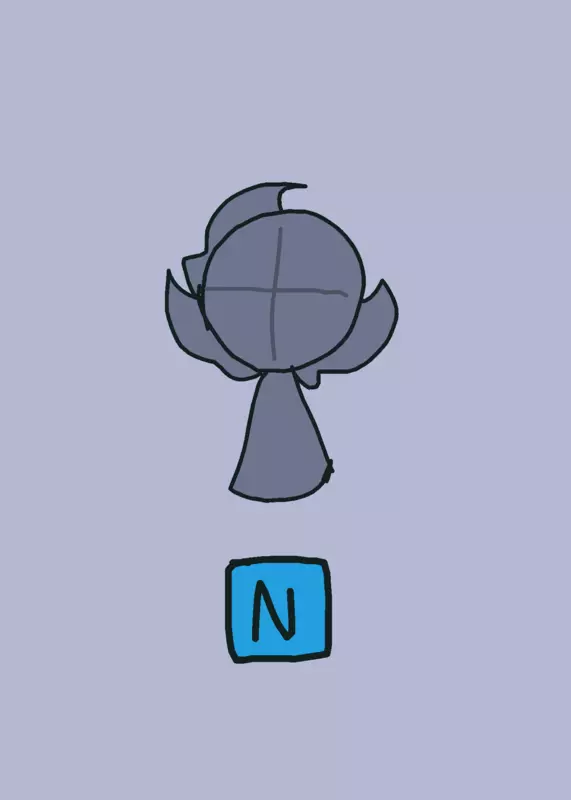Game by @NihalAlekberovaSILLY