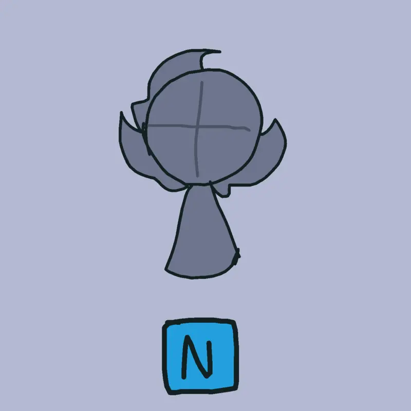 Game by @NihalAlekberovaSILLY