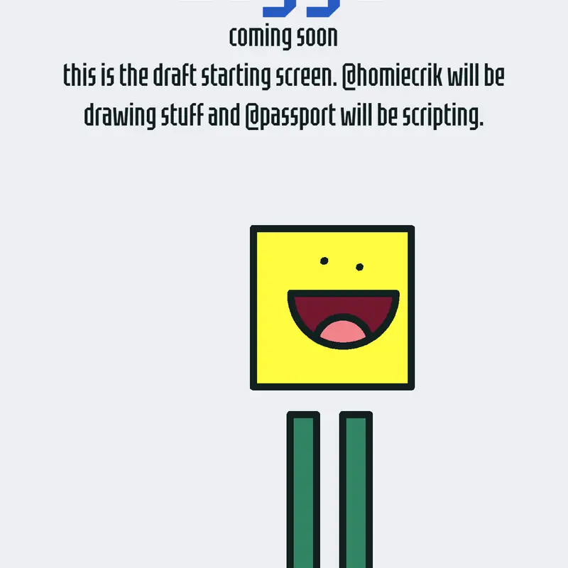 Game by @skampp