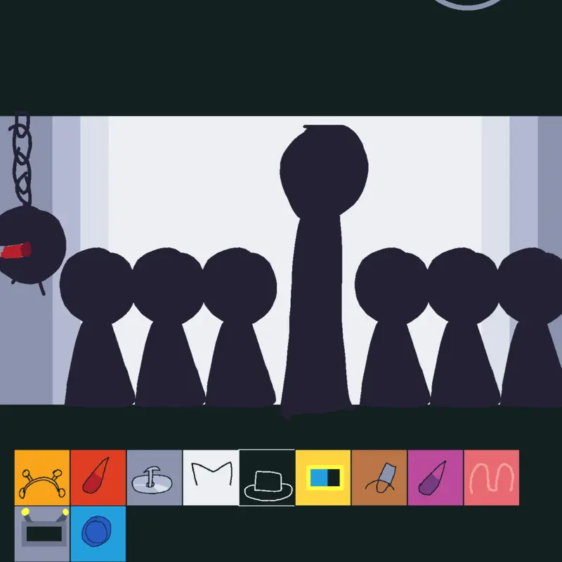 Game by @adamthamer