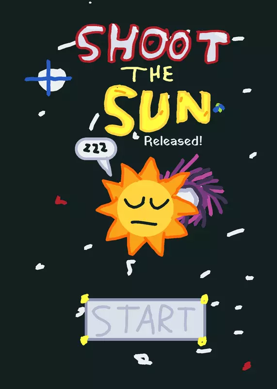 Shoot the Sun! by @NewMagpie