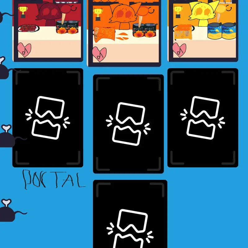 Game by @zombiepizza
