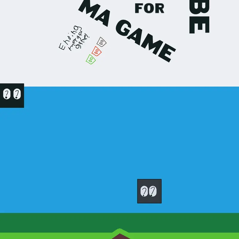 Game by @corral_cube