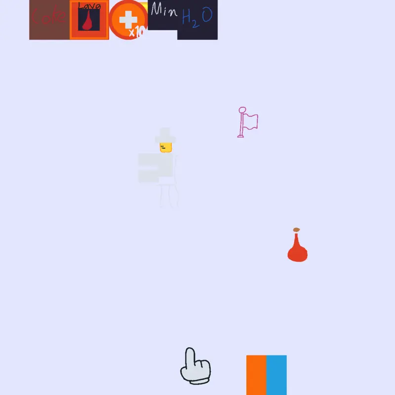 Game by @yuiuyy