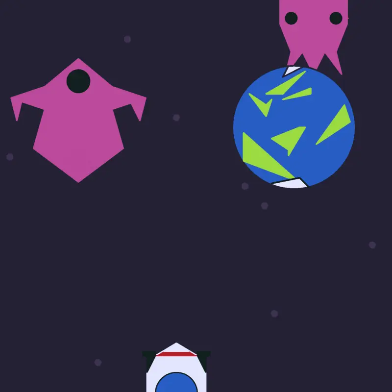 Game by @Kuzeyemir