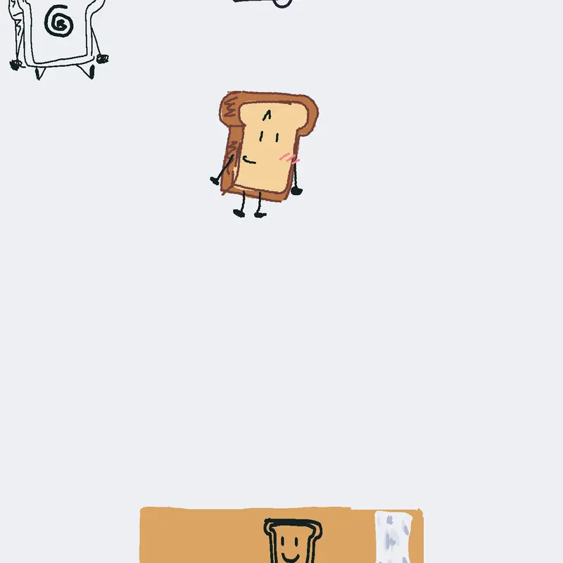 bread by @Bread_11