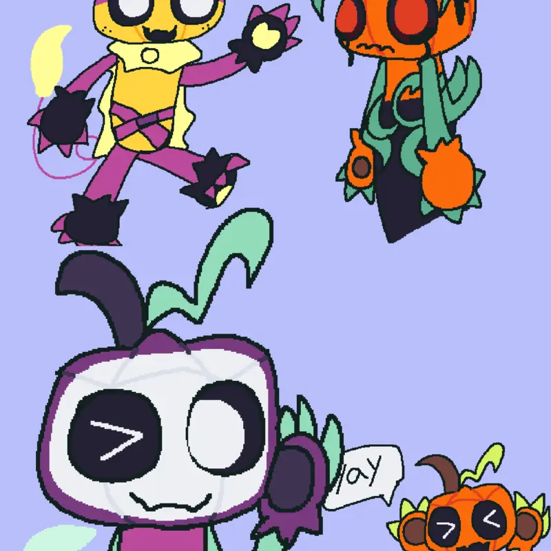 Game by @Uzi_fans
