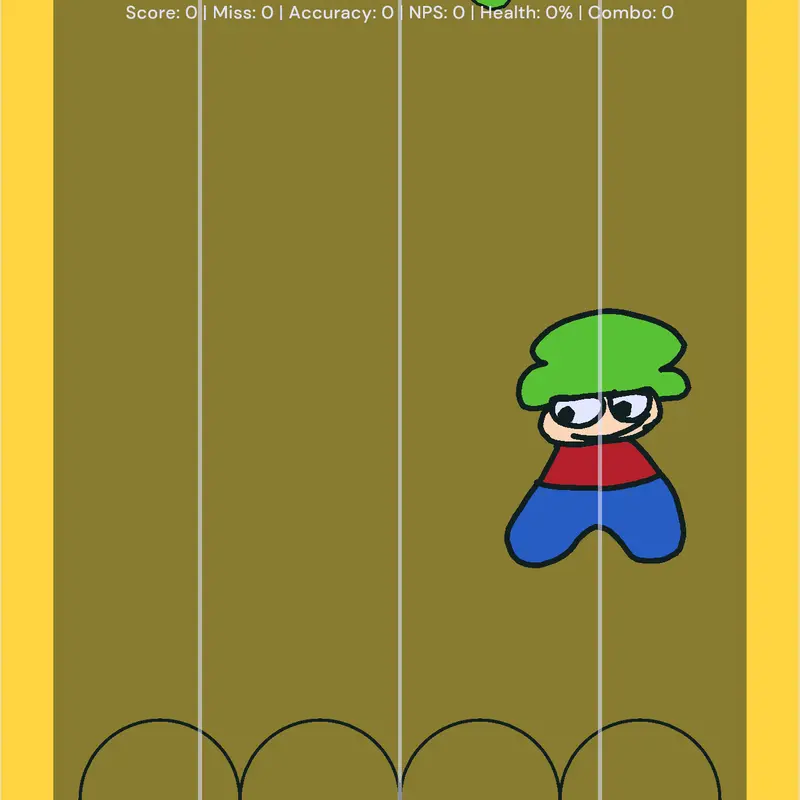 Game by @DaveAndBambiGames