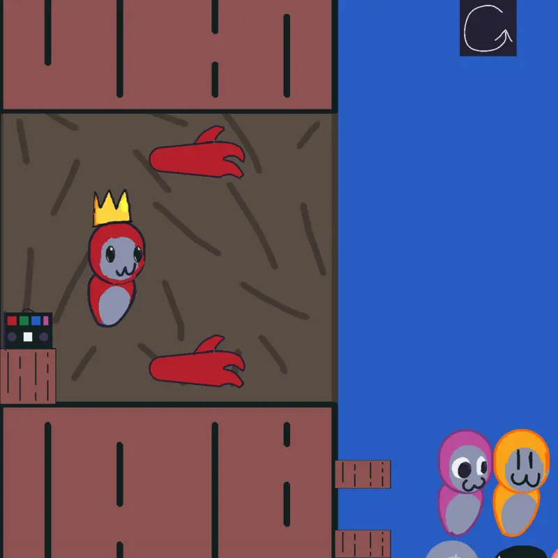 Game by @zegfirst