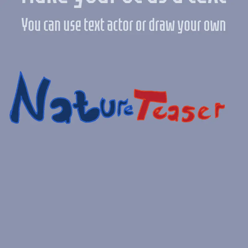 Game by @NatureTeaser