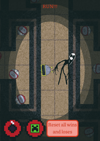 Escape Stalker Game (No Steal and No Remix)