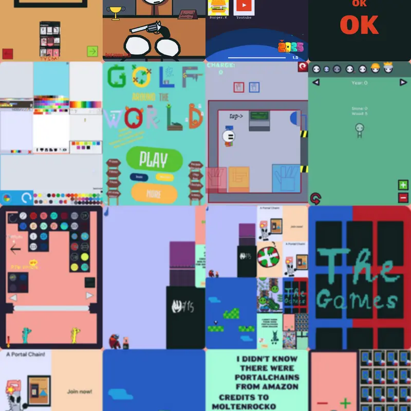 Game by @torrru