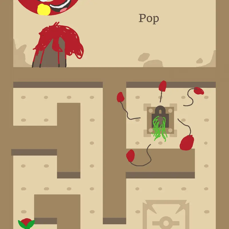 Game by @rihannasoares