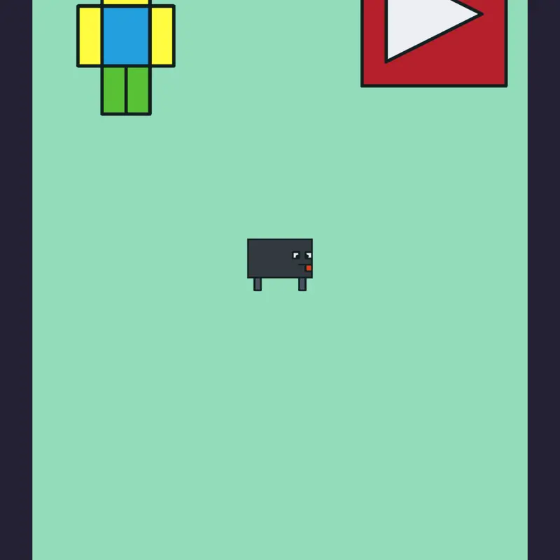 Game by @WendaTheGamer
