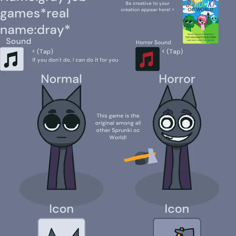 Game by @gray_job_games