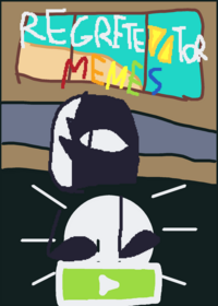 Regretevator memes!