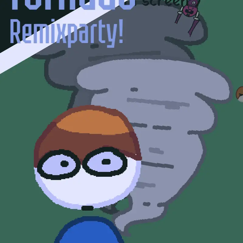 Tornado party by @sonic828383