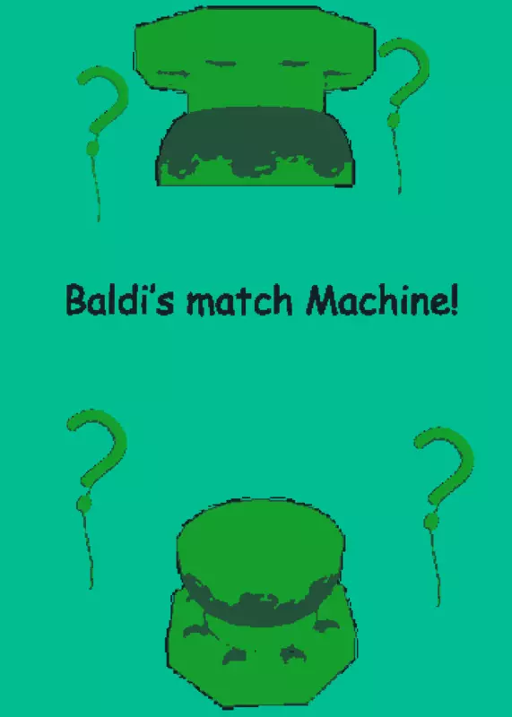 Match Machine by @RNCSRR