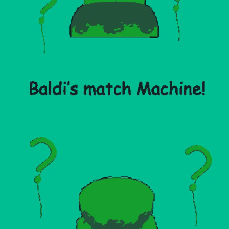 Match Machine by @RNCSRR