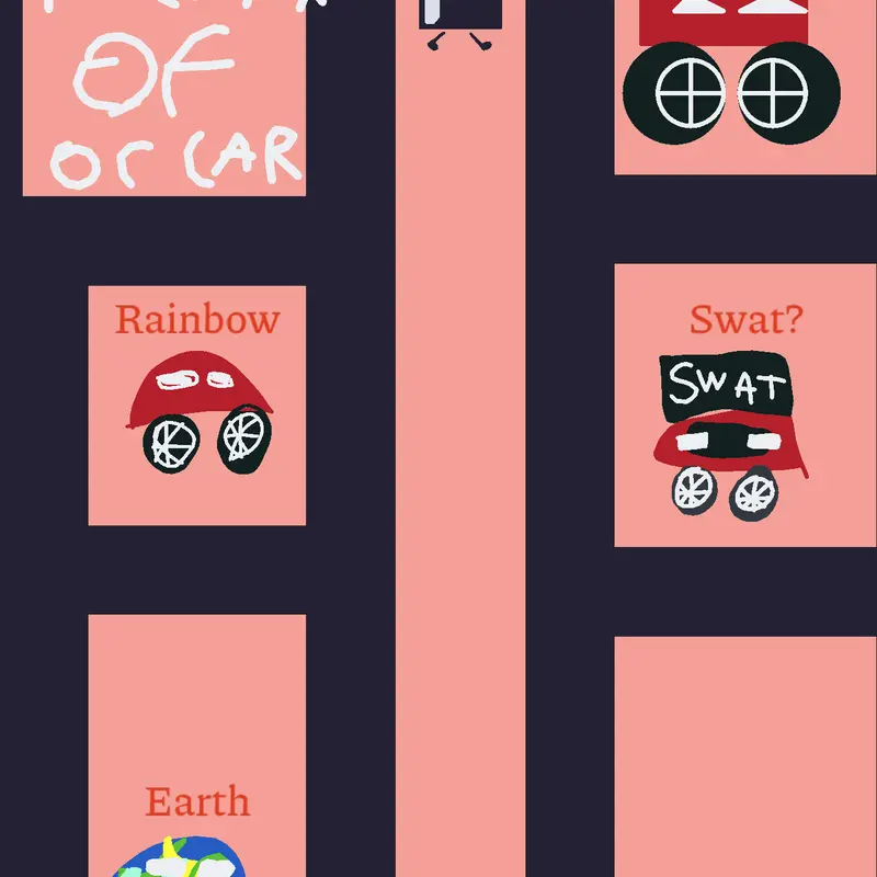 Game by @cars_2018_AUTTP_SWAT_AAN