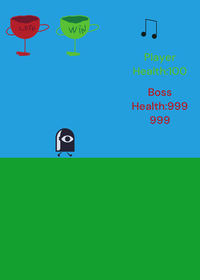 Boss fight!