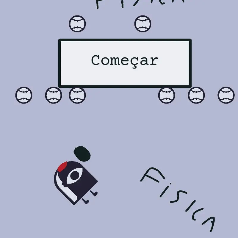 Jogo da física by @ghost_zin