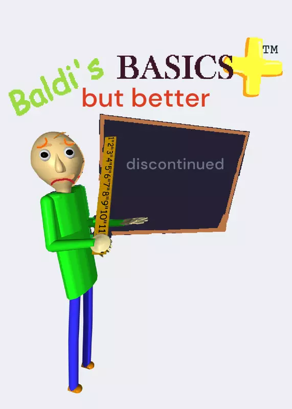 baldi's basics plus but better by @RicardoPaloschi