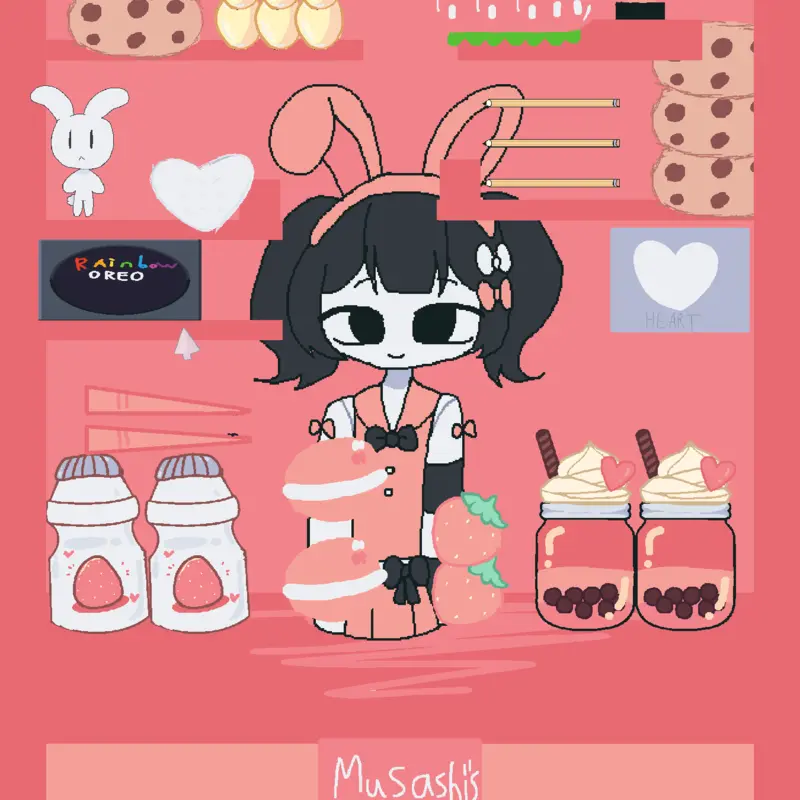 Game by @Pendako1
