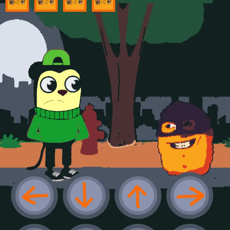 Game by @soy_goob