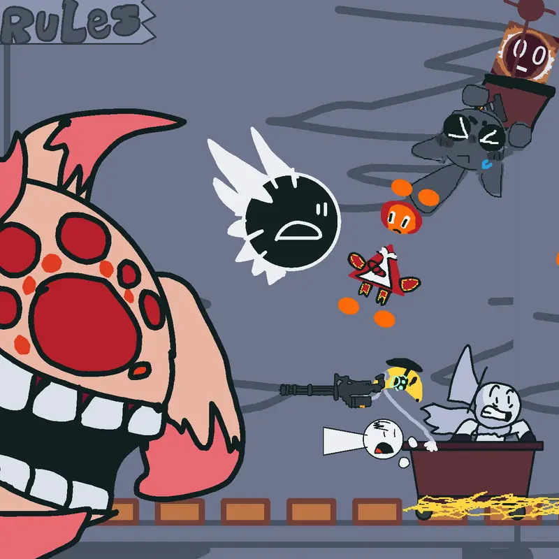 Game by @snowylolz