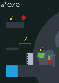 36° perfect number play platformer