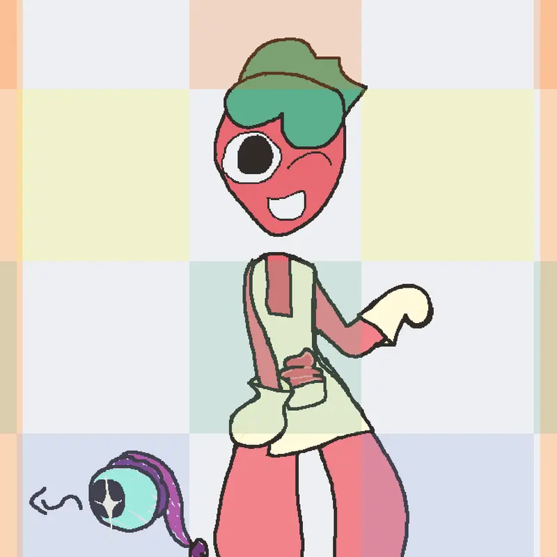 Hi :) by @noon_dw_and_others_games