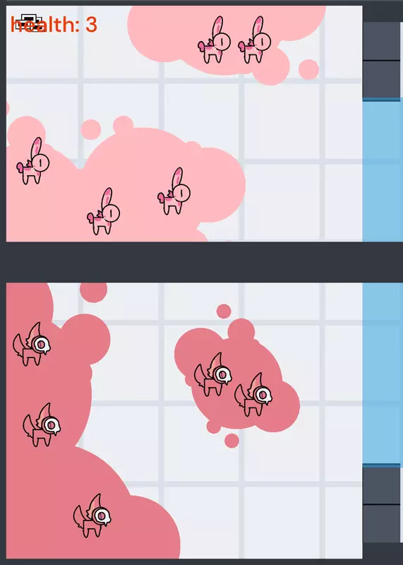 POSSESSION ON FACILITY by @yarrowcat