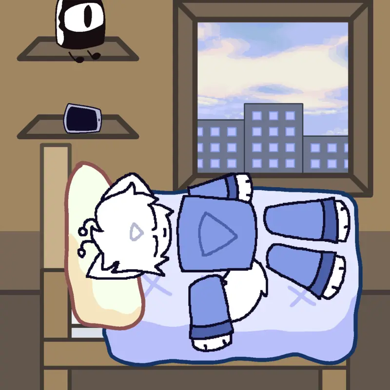 Sleeping be like by @Fatehpro