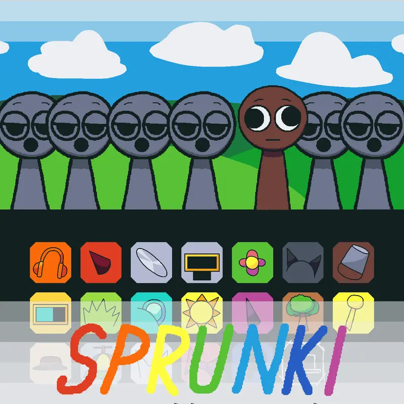 Game by @gray_sprunki24