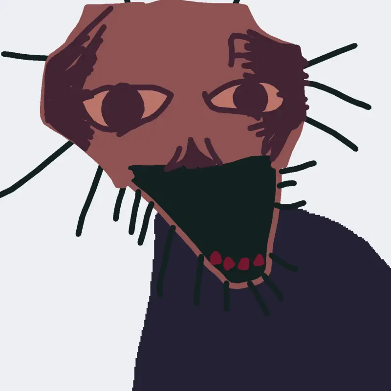 Scary by @freakyward