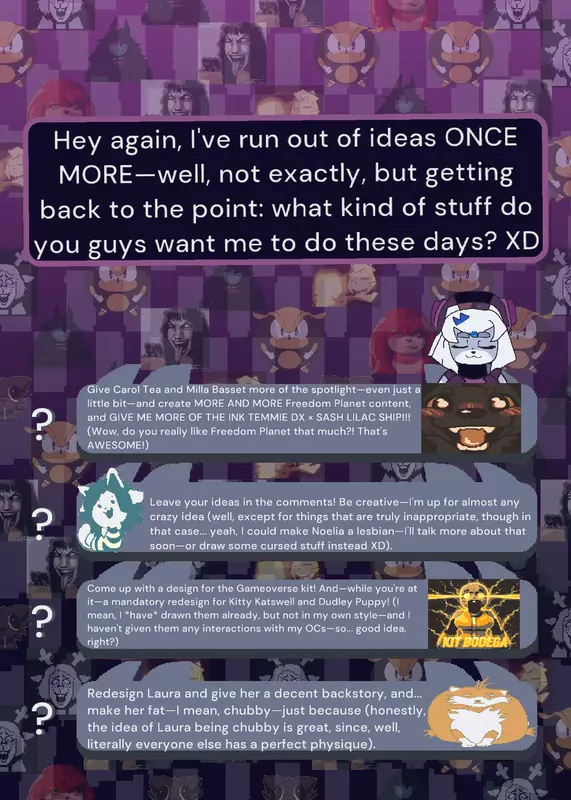 Pollkit (again) by @Freedom_temmie_DX