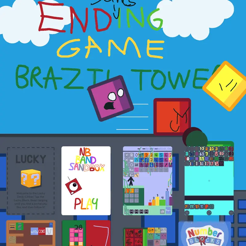 Game by @bbmj