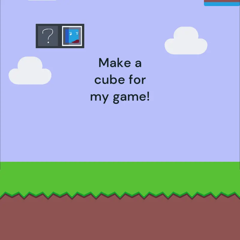 Game by @babytreewolf