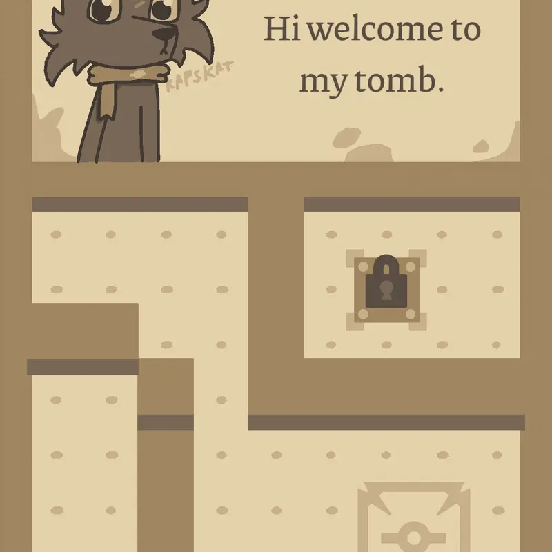 Game by @PattyTinkle