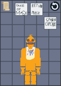 Chica ragdoll