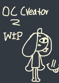 Animal hospital oc creator two (dog/ron...