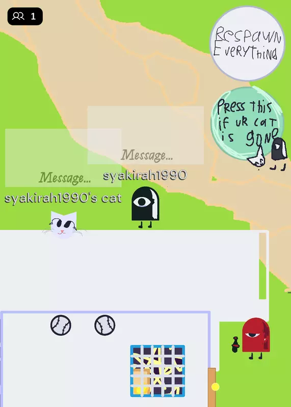 Game by @syakirah1990