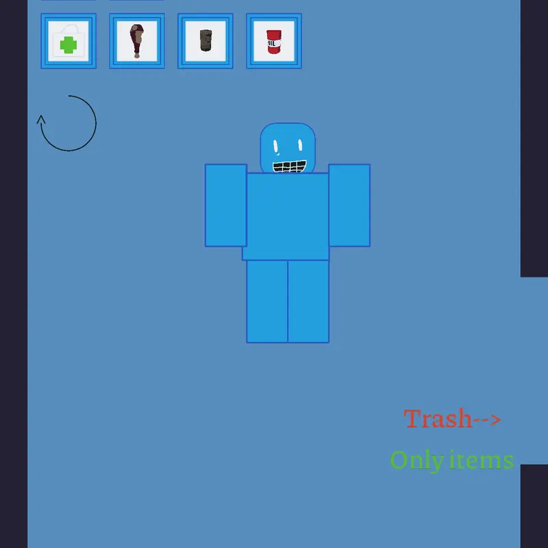 Game by @SammyniJandelini