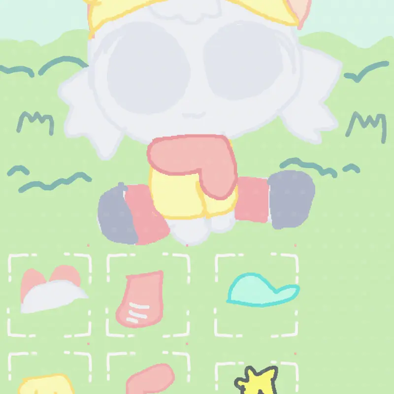 Game by @yaffa
